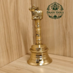 Brass Pooja Bell 5.5 Inch – 350g