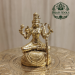 Panchaloha Kamatchi Amman Statue 1.5 Inch