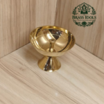 Brass Pyali Deep 2.6 Inch