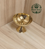 Brass Pyali Deep 2.6 Inch