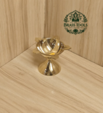 Brass Poona Deep 2.6 Inch