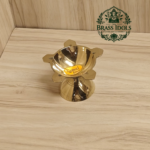 Brass Poona Deep 2.5 Inch