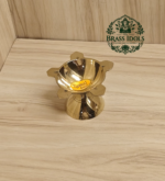 Brass Poona Deep 2.5 Inch