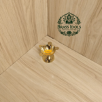Brass Poona Deep 2 Inch