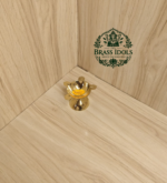 Brass Poona Deep 2 Inch