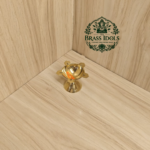 Brass Poona Deep 1.9 Inch