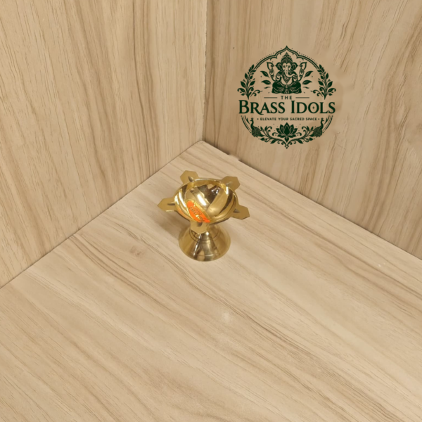 Brass Poona Deep 1.9 Inch