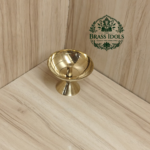 Brass Pyali Deep 2.1 Inch