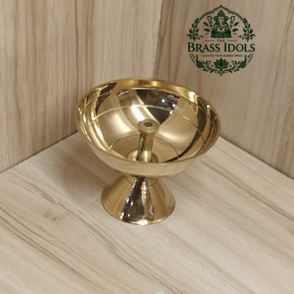 Brass Pyali Deep 2.9 Inch