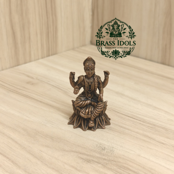 Copper Balambika Idol 2 Inch