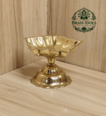 Brass Star Diya Size 2 – 2.7 Inch