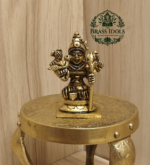 Brass Kamakshi Amman Idol 2 Inch