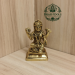 Brass Balambigai Statue 3 Inch