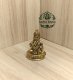 Brass Kuber Idol 2.8 Inch