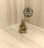 Brass Kuber Idol 2.2 Inch