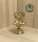 Brass Peacock Diya Size 1 – 3.5 Inch