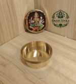Brass Varahi Kumkum Chimil 2 Inch