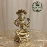 Panchaloha Mariamman Idol 1.5 Inch
