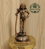 Copper Dhandayuthapani Swamy Idol 4.2 Inch