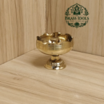 Brass Tomato Diya 1.5 Inch