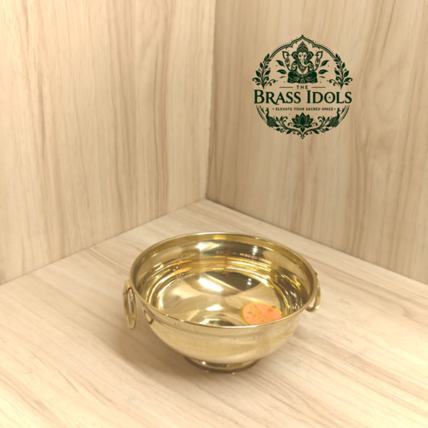 Brass Urli Bowl Size 1