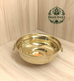 Brass Urli Bowl Size 3