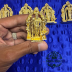 Premium Brass Malaysia Murugan Statue 2 Inch