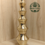 Brass Kubera Kudam Set of 5 Size 5