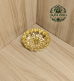 Brass Lotus Agarbatti Stand Size 1
