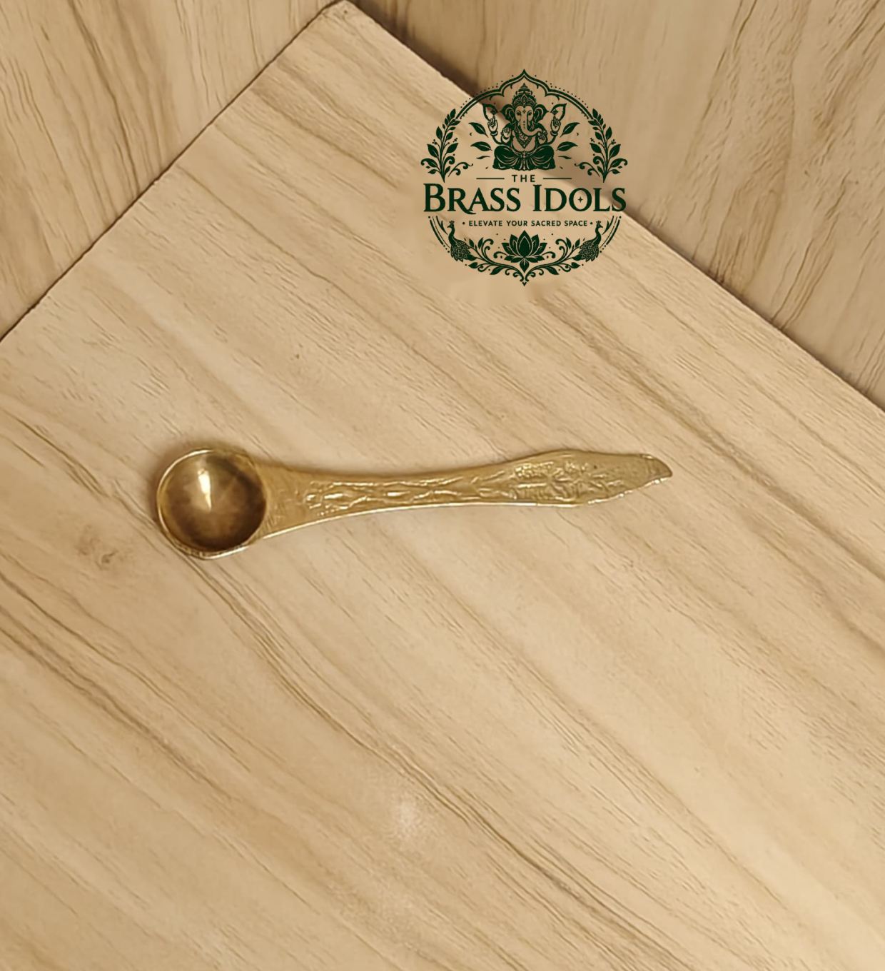 Brass Uddarni 4 Inch Brass Uddarni 4 Inch