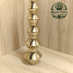 Brass Kubera Kudam Set of 5 Size 4