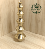 Brass Kubera Kudam Set of 5 Size 4