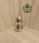 Brass Pacha Kapoora Vilakku 5.5 Inch