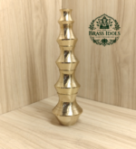Brass Kubera Kudam Set of 5 Size 3