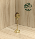 Brass Vel Stand 4 Inch