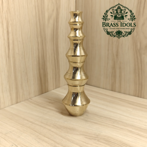 Brass Kubera Kudam Set of 5 Size 2