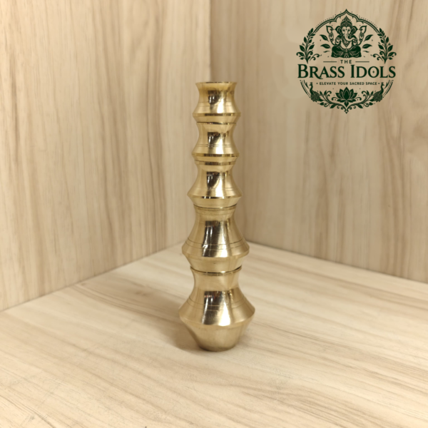 Brass Kubera Kudam Set of 5 Size 1
