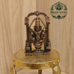 Copper Balaji Idol 3 Inch