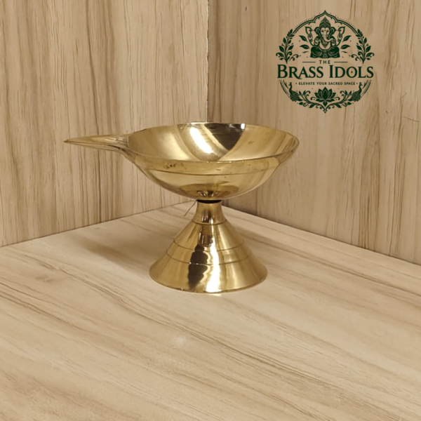 Brass Paan Deep