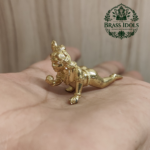 Panchaloha Krishna Idol 1 Inch