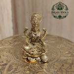 Panchaloha Lakshmi Idol 1.2 Inch