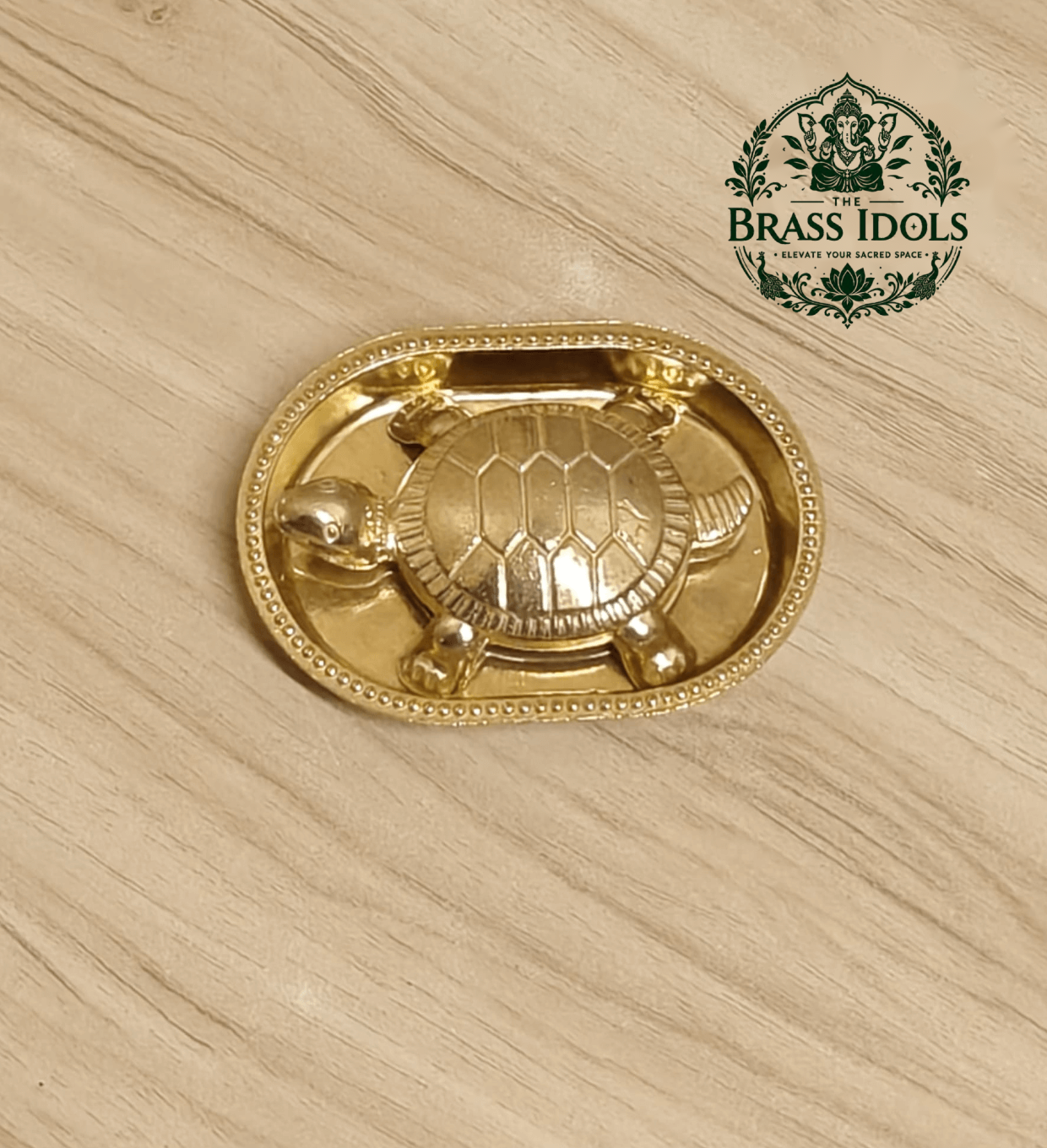 Brass Vastu Tortoise with Plate – Handcrafted Feng Shui Tortoise for Wealth, Stability & Vastu Brass Vastu Tortoise with Plate – Handcrafted Feng Shui Tortoise for Wealth, Stability & Vastu