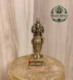 Premium Brass Dasavatharam Set 9 Inch