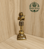 Brass Nalvar Set 5.7 Inch