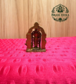 Premium Brass Malaysia Murugan Statue 2 Inch