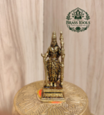 Premium Brass Dasavatharam Set 9 Inch