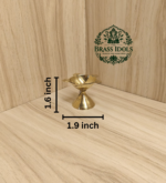 Brass Poona Deep 1.9 Inch
