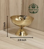 Brass Pyali Deep 2.9 Inch