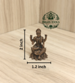 Copper Balambika Idol 2 Inch