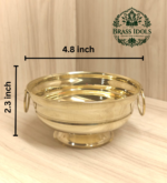 Brass Urli Bowl Size 2